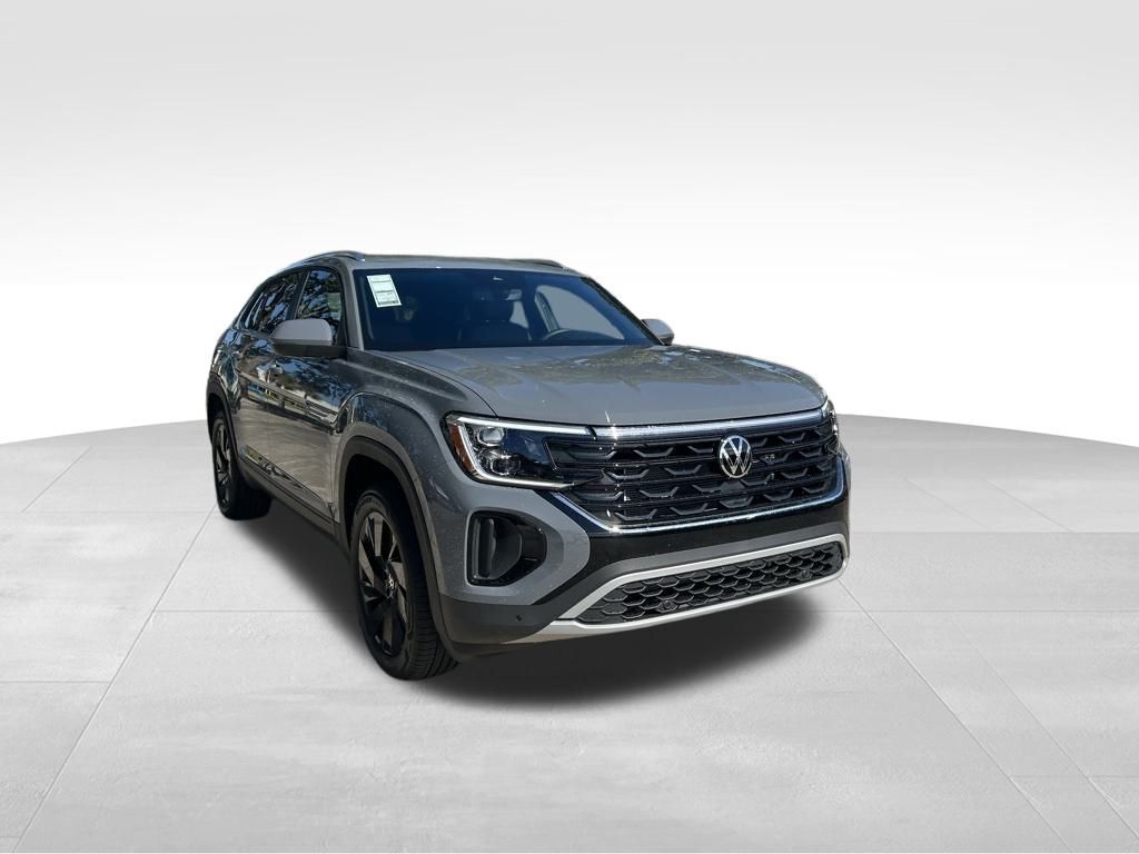 2026 Volkswagen Atlas Cross Sport 2.0T SE w/Technology Tampa FL