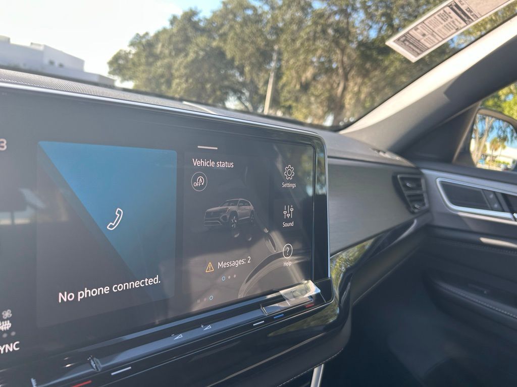 2026 Volkswagen Atlas Cross Sport 2.0T SE w/Technology Tampa FL