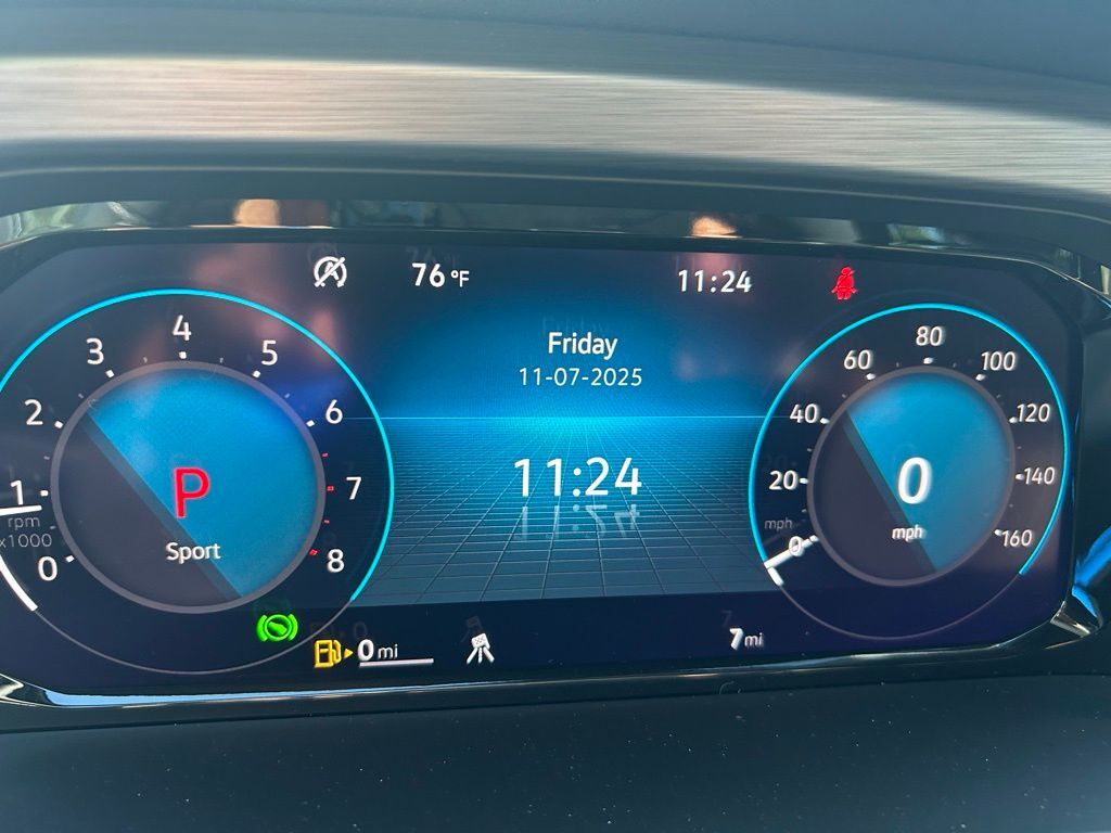 2026 Volkswagen Atlas Cross Sport 2.0T SE w/Technology Tampa FL