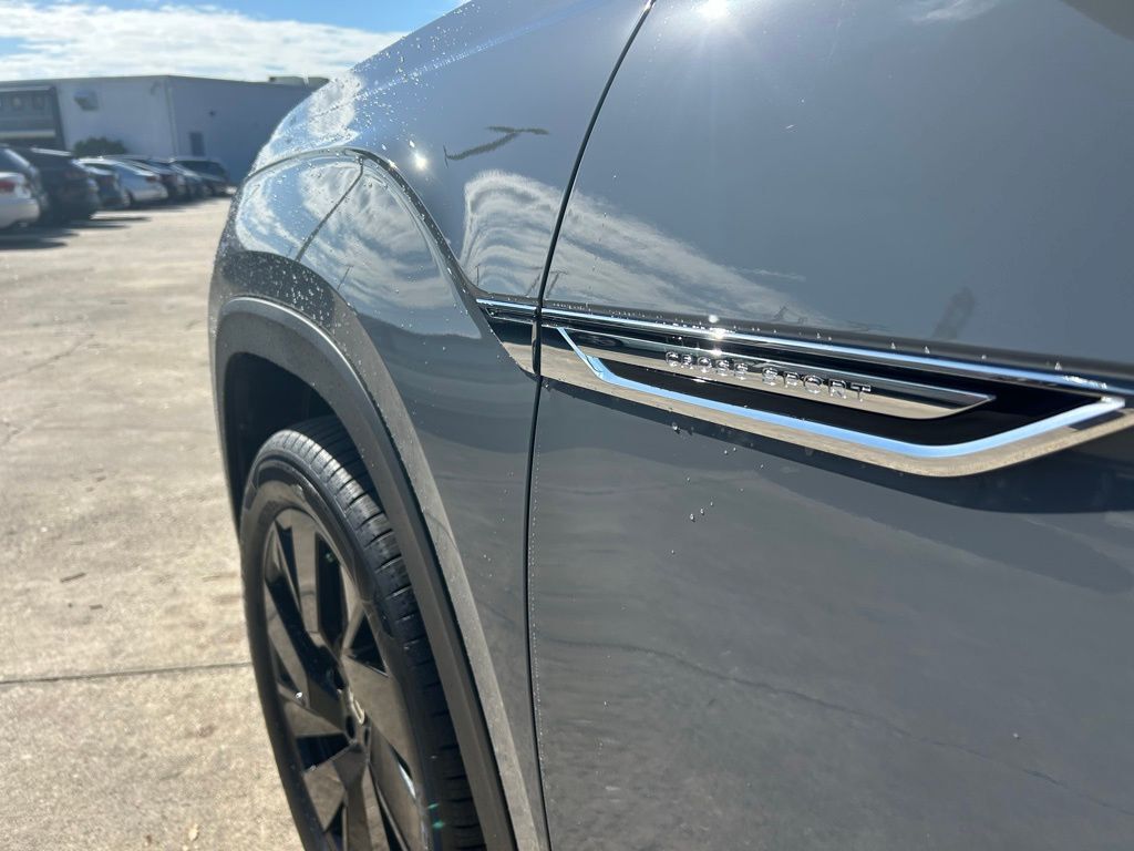 2026 Volkswagen Atlas Cross Sport 2.0T SE w/Technology Tampa FL