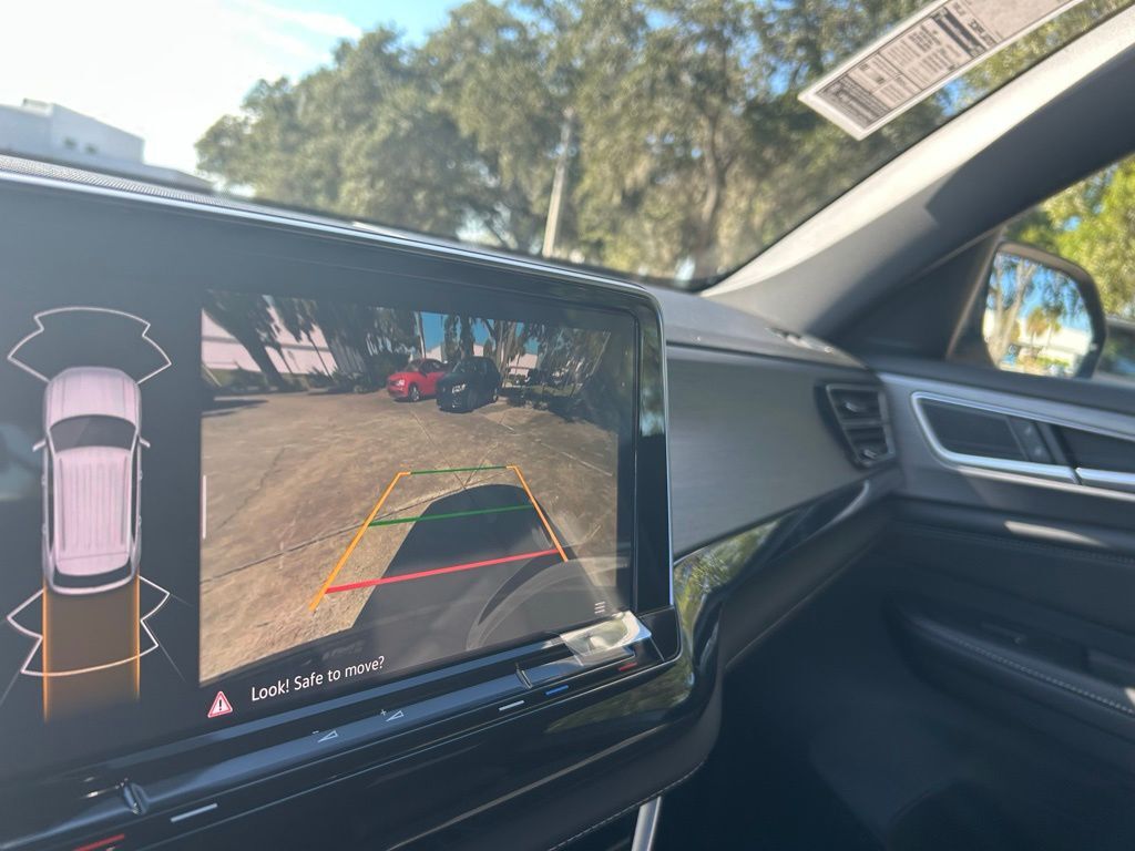 2026 Volkswagen Atlas Cross Sport 2.0T SE w/Technology Tampa FL