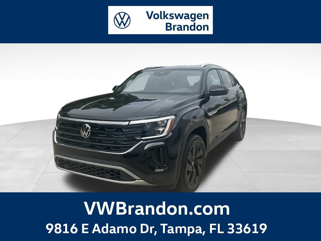 2026 Volkswagen Atlas Cross Sport