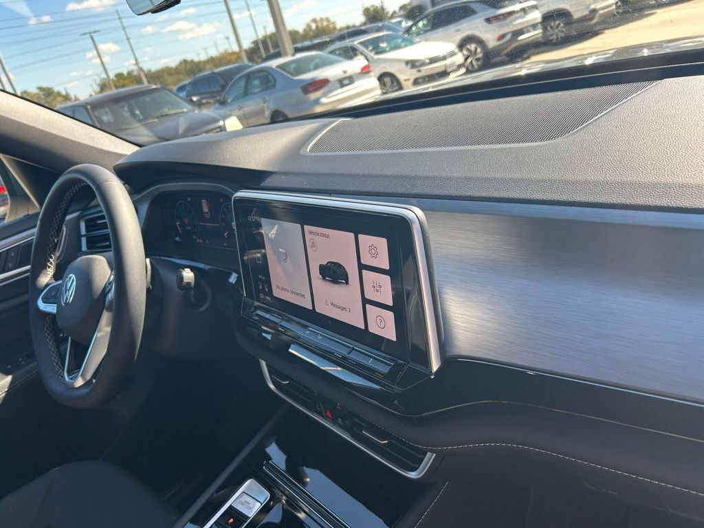 2026 Volkswagen Atlas Cross Sport 2.0T SE w/Technology Tampa FL