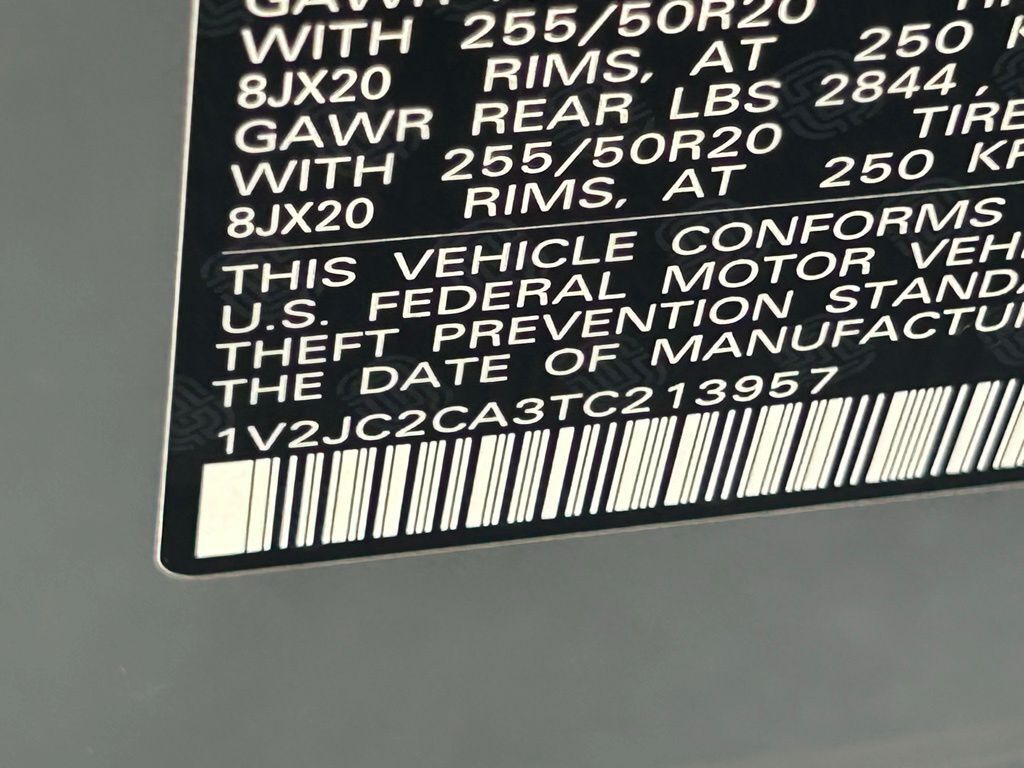 2026 Volkswagen Atlas Cross Sport 2.0T SE w/Technology Tampa FL