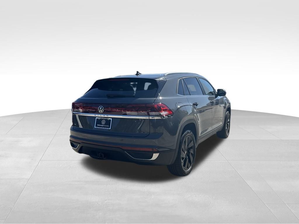 2026 Volkswagen Atlas Cross Sport 2.0T SE w/Technology Tampa FL