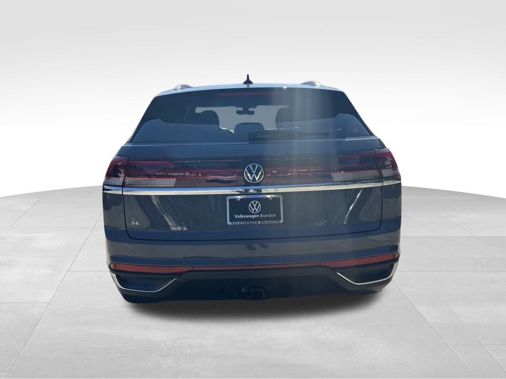 2026 Volkswagen Atlas Cross Sport 2.0T SE w/Technology Tampa FL