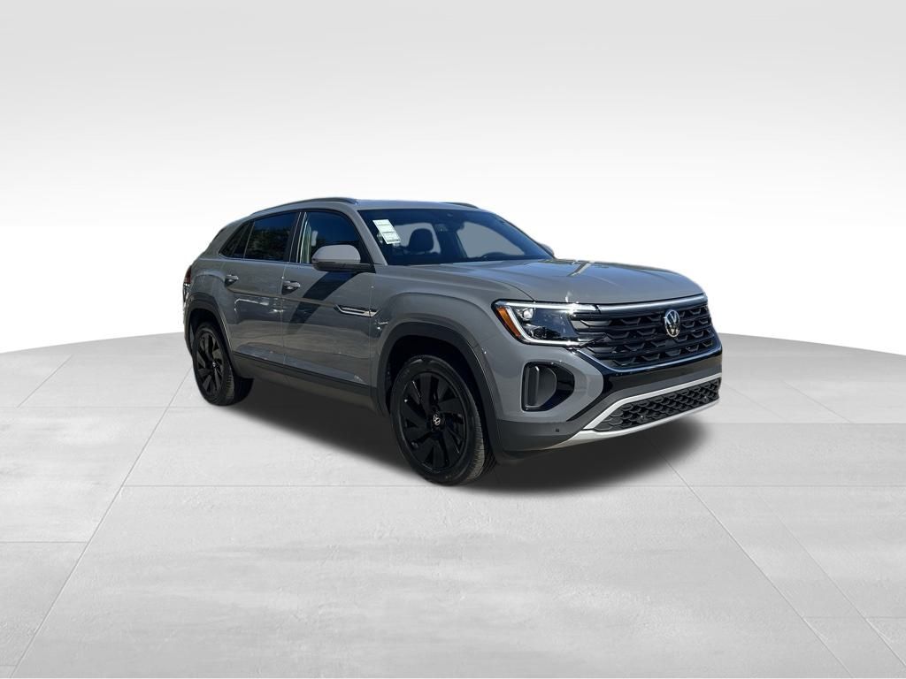 2026 Volkswagen Atlas Cross Sport 2.0T SE w/Technology Tampa FL