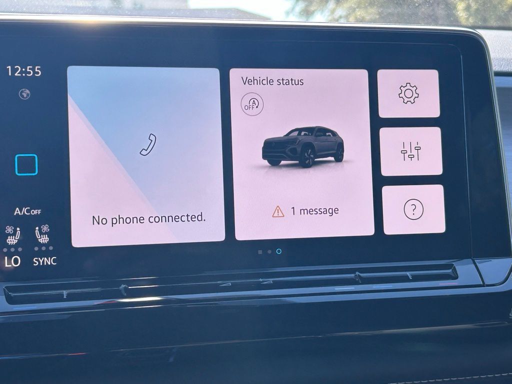 2026 Volkswagen Atlas Cross Sport 2.0T SE w/Technology Tampa FL