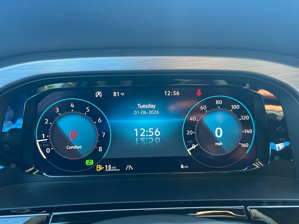 2026 Volkswagen Atlas Cross Sport 2.0T SE w/Technology Tampa FL