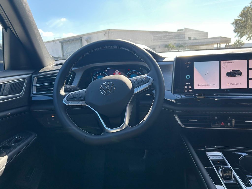 2026 Volkswagen Atlas Cross Sport 2.0T SE w/Technology Tampa FL