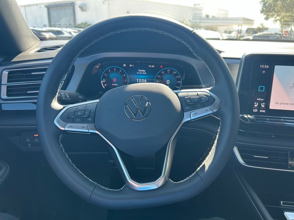 2026 Volkswagen Atlas Cross Sport 2.0T SE w/Technology Tampa FL