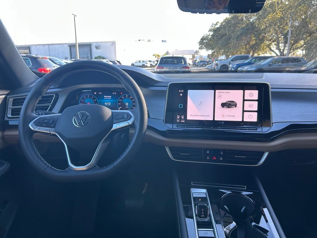2026 Volkswagen Atlas Cross Sport 2.0T SE w/Technology Tampa FL