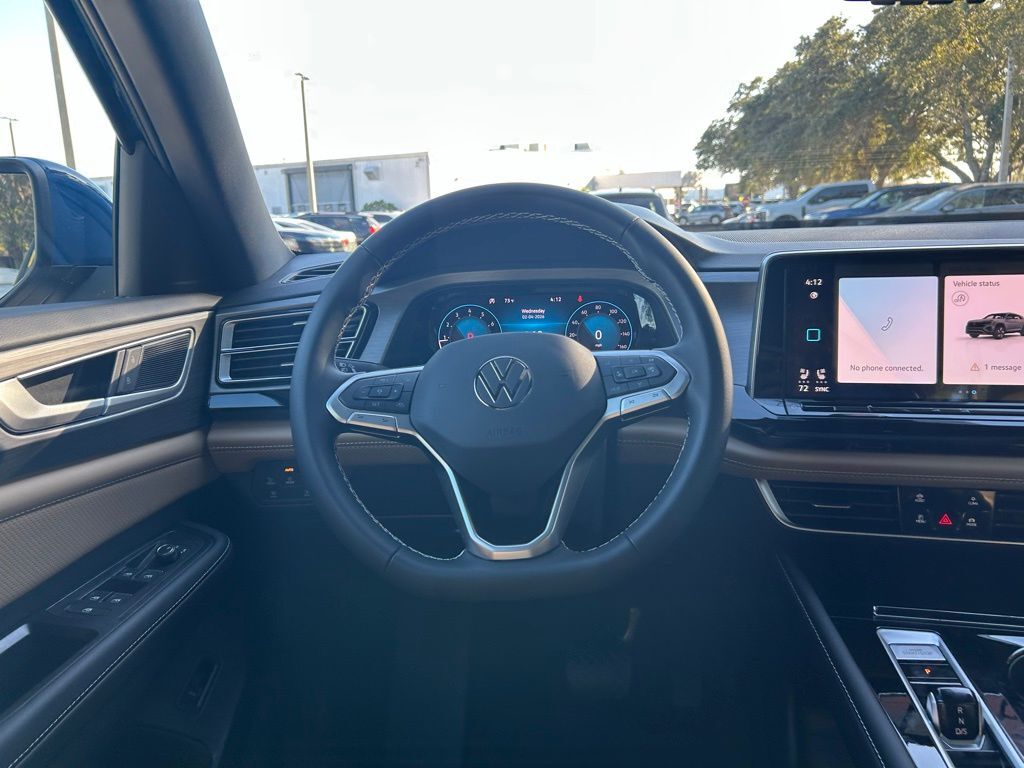 2026 Volkswagen Atlas Cross Sport 2.0T SE w/Technology Tampa FL