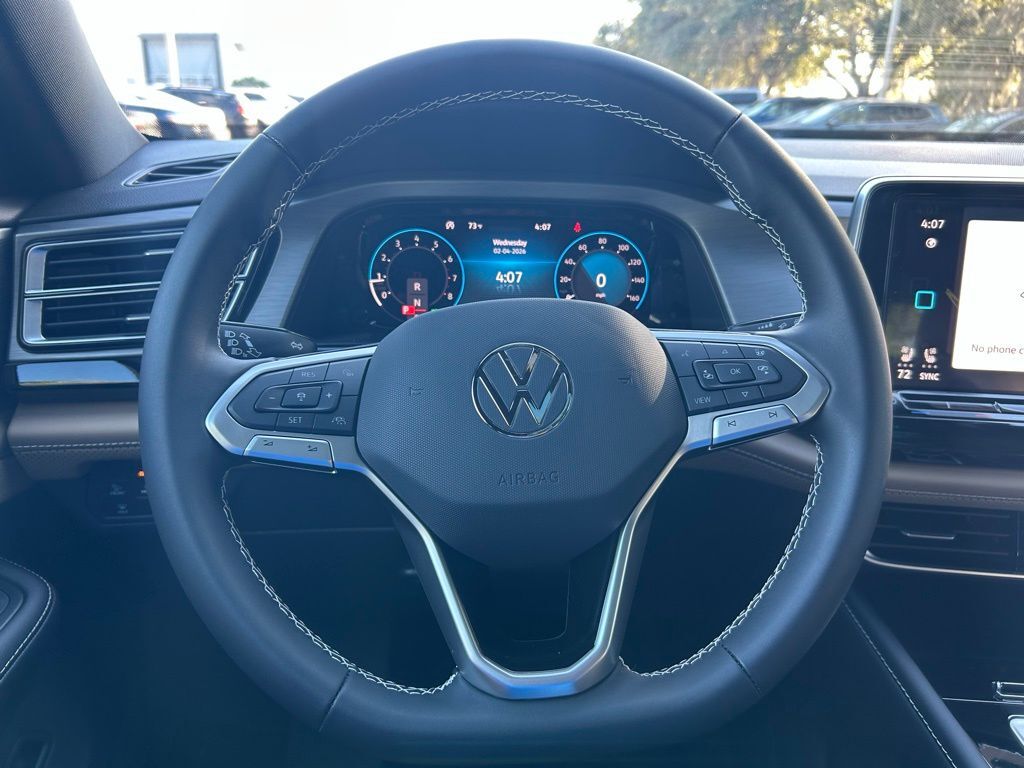 2026 Volkswagen Atlas Cross Sport 2.0T SE w/Technology Tampa FL