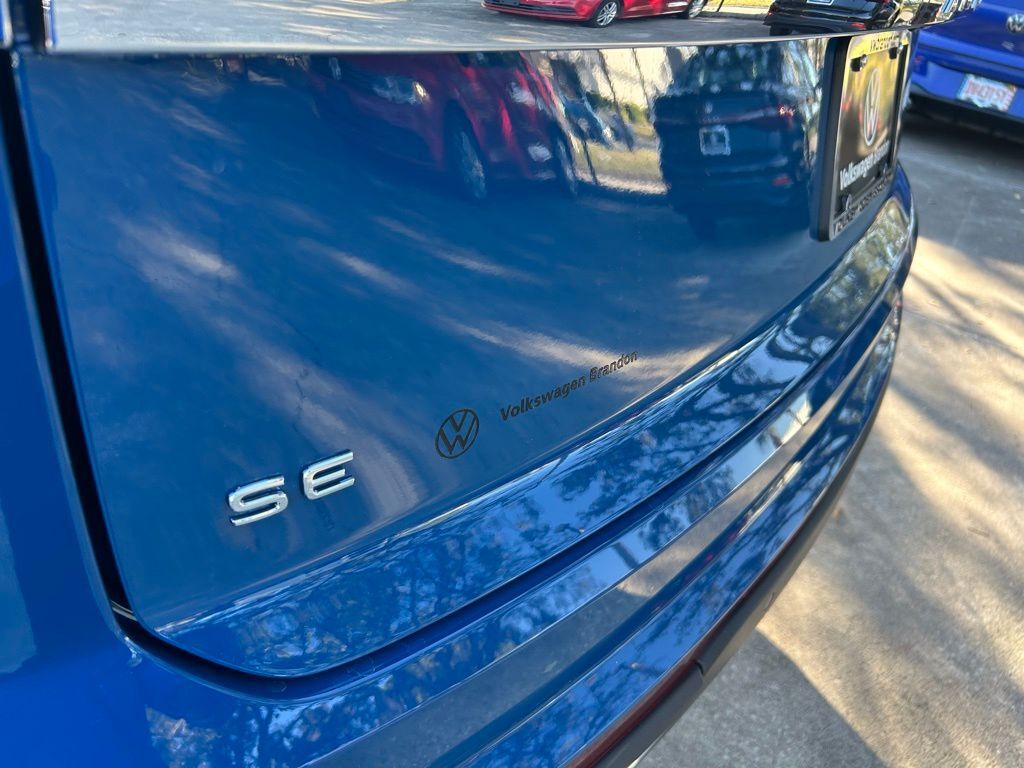 2026 Volkswagen Atlas Cross Sport 2.0T SE w/Technology Tampa FL