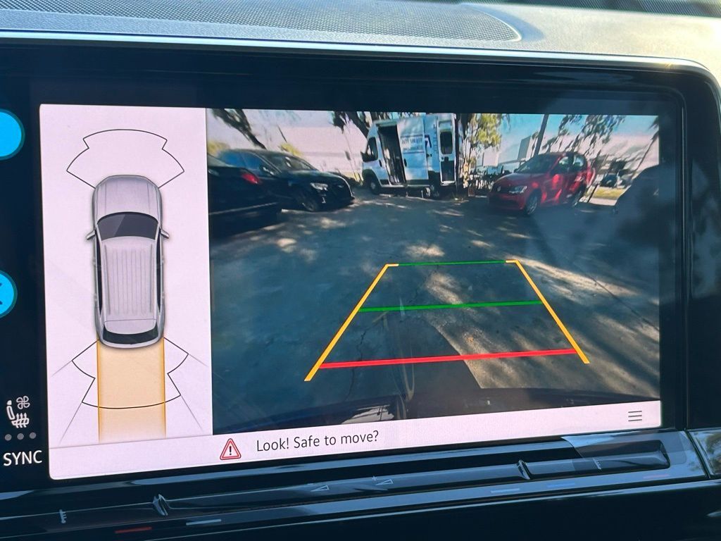 2026 Volkswagen Atlas Cross Sport 2.0T SE w/Technology Tampa FL