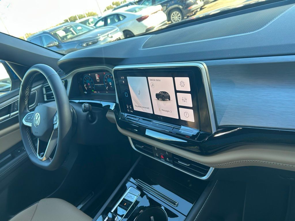 2026 Volkswagen Atlas Cross Sport 2.0T SE w/Technology Tampa FL