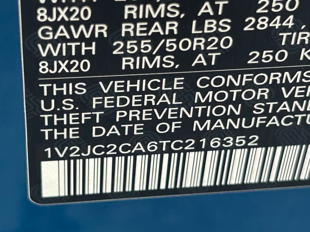 2026 Volkswagen Atlas Cross Sport 2.0T SE w/Technology Tampa FL