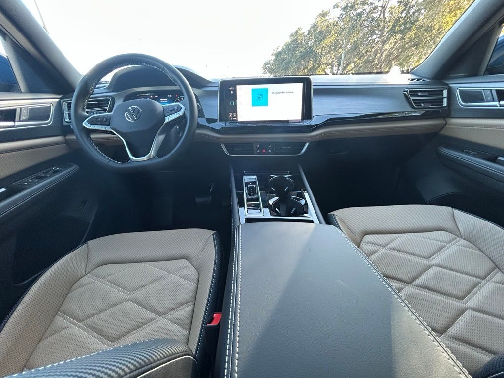 2026 Volkswagen Atlas Cross Sport 2.0T SE w/Technology Tampa FL