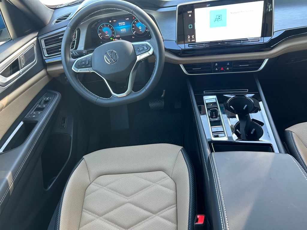 2026 Volkswagen Atlas Cross Sport 2.0T SE w/Technology Tampa FL