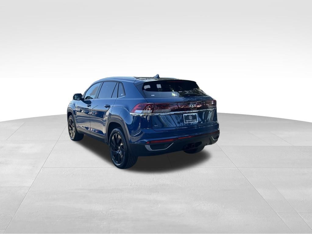 2026 Volkswagen Atlas Cross Sport 2.0T SE w/Technology Tampa FL