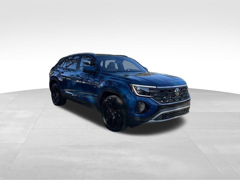 2026 Volkswagen Atlas Cross Sport 2.0T SE w/Technology Tampa FL