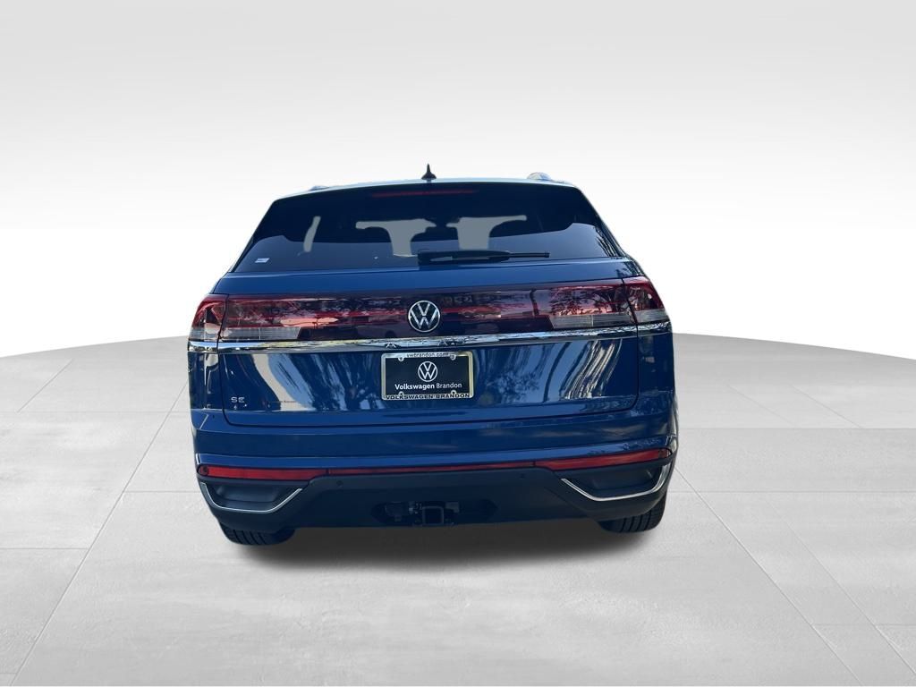 2026 Volkswagen Atlas Cross Sport 2.0T SE w/Technology Tampa FL