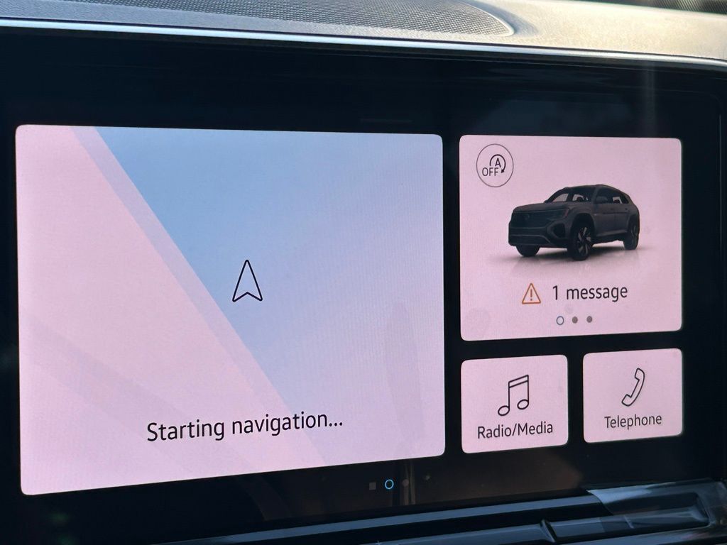 2026 Volkswagen Atlas Cross Sport 2.0T SE w/Technology Tampa FL