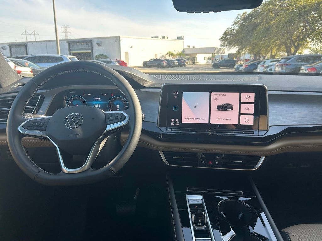 2026 Volkswagen Atlas Cross Sport 2.0T SE w/Technology Tampa FL