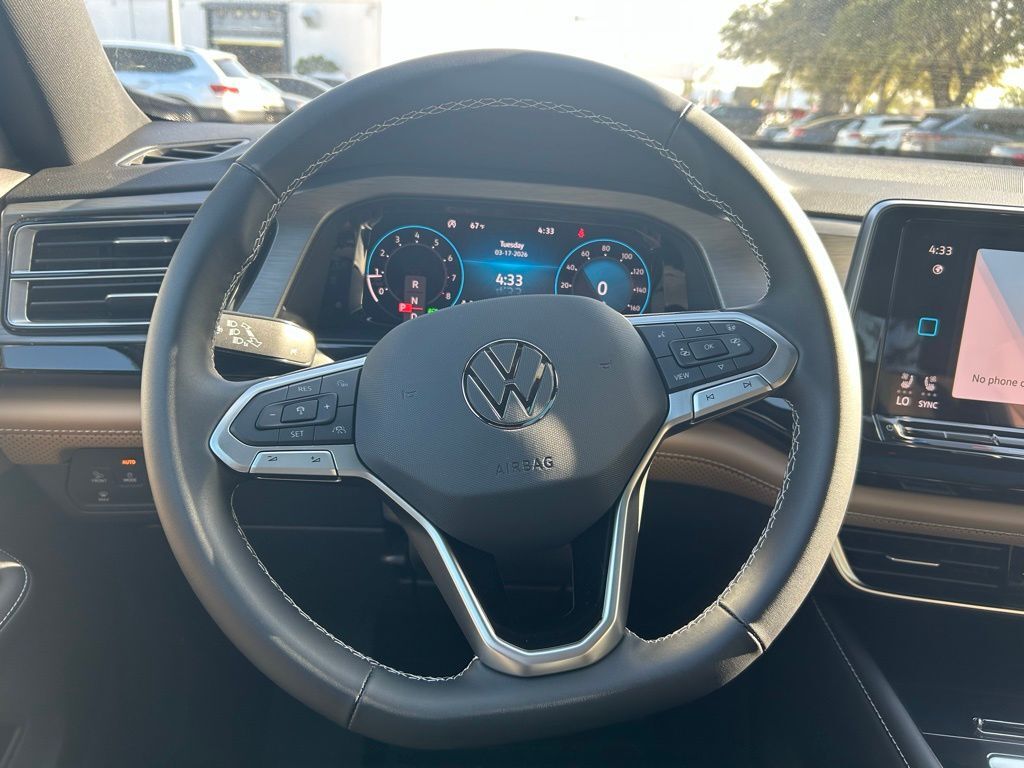 2026 Volkswagen Atlas Cross Sport 2.0T SE w/Technology Tampa FL