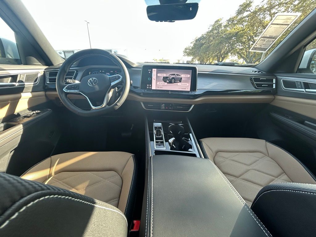 2026 Volkswagen Atlas Cross Sport 2.0T SE w/Technology Tampa FL