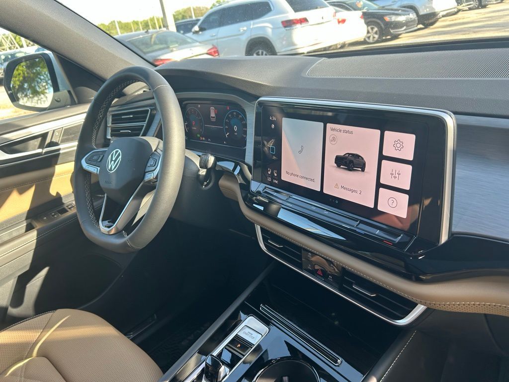 2026 Volkswagen Atlas Cross Sport 2.0T SE w/Technology Tampa FL