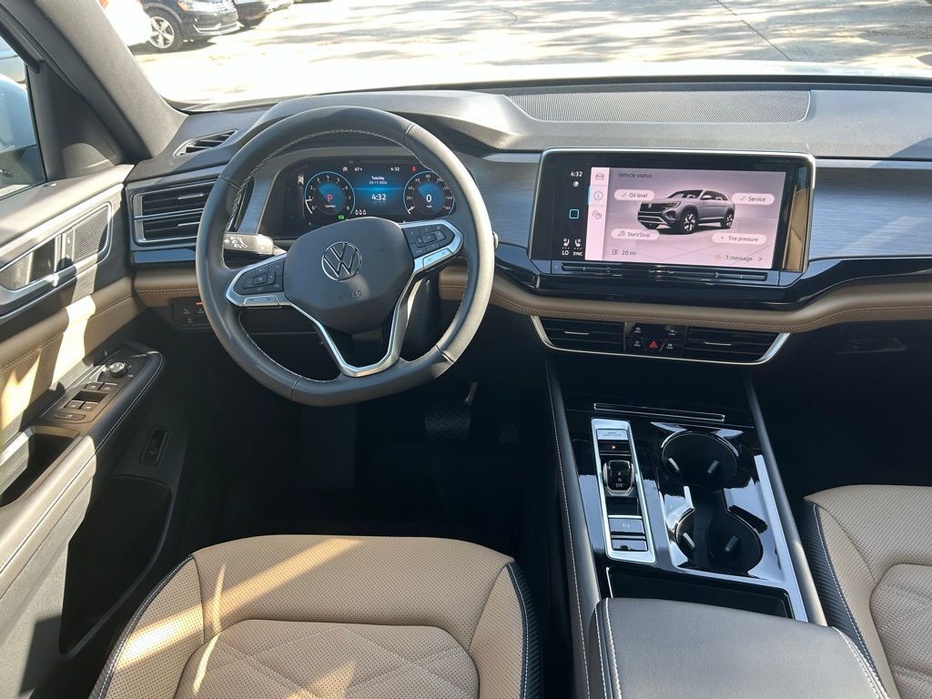 2026 Volkswagen Atlas Cross Sport 2.0T SE w/Technology Tampa FL