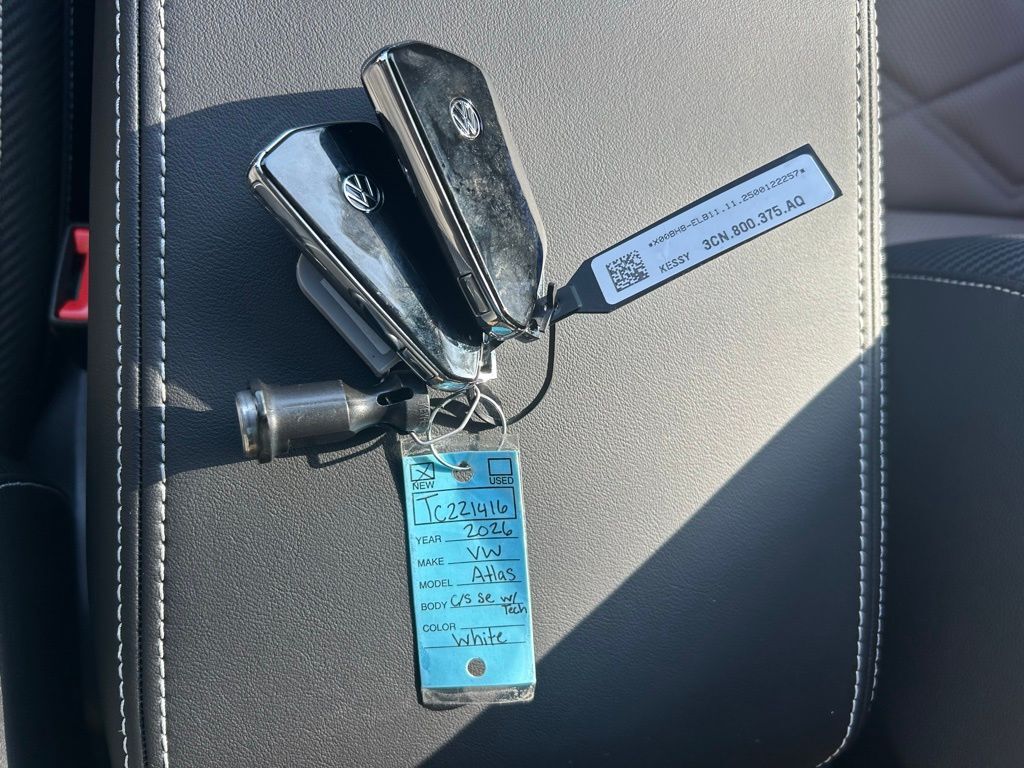 2026 Volkswagen Atlas Cross Sport 2.0T SE w/Technology Tampa FL