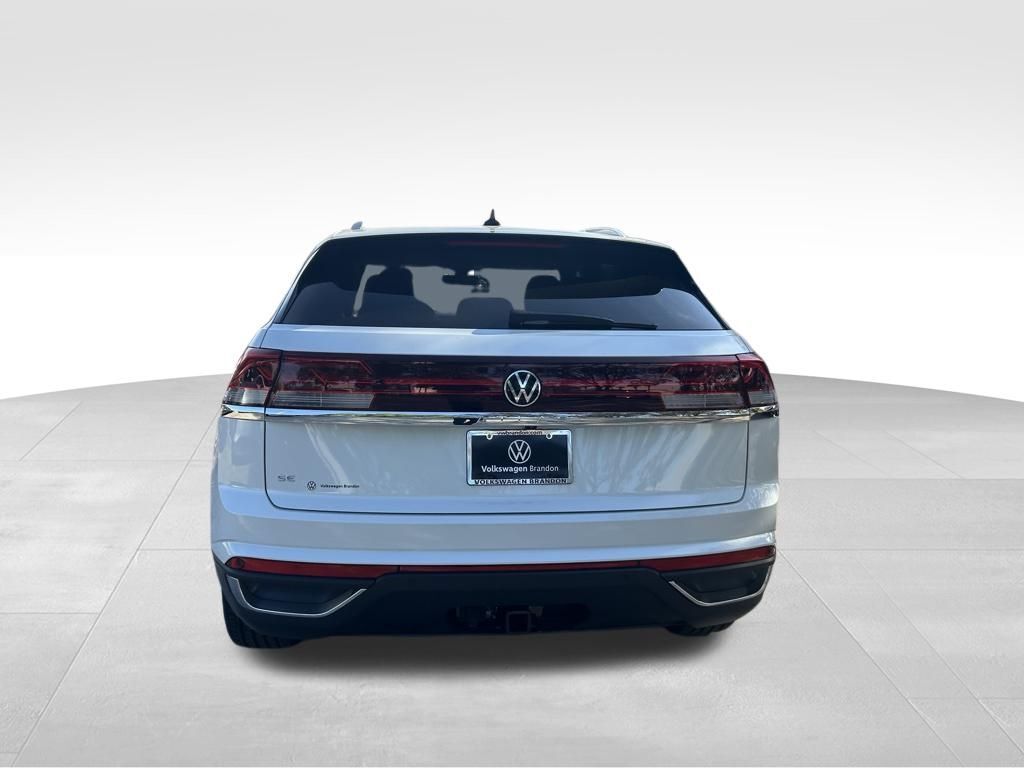 2026 Volkswagen Atlas Cross Sport 2.0T SE w/Technology Tampa FL