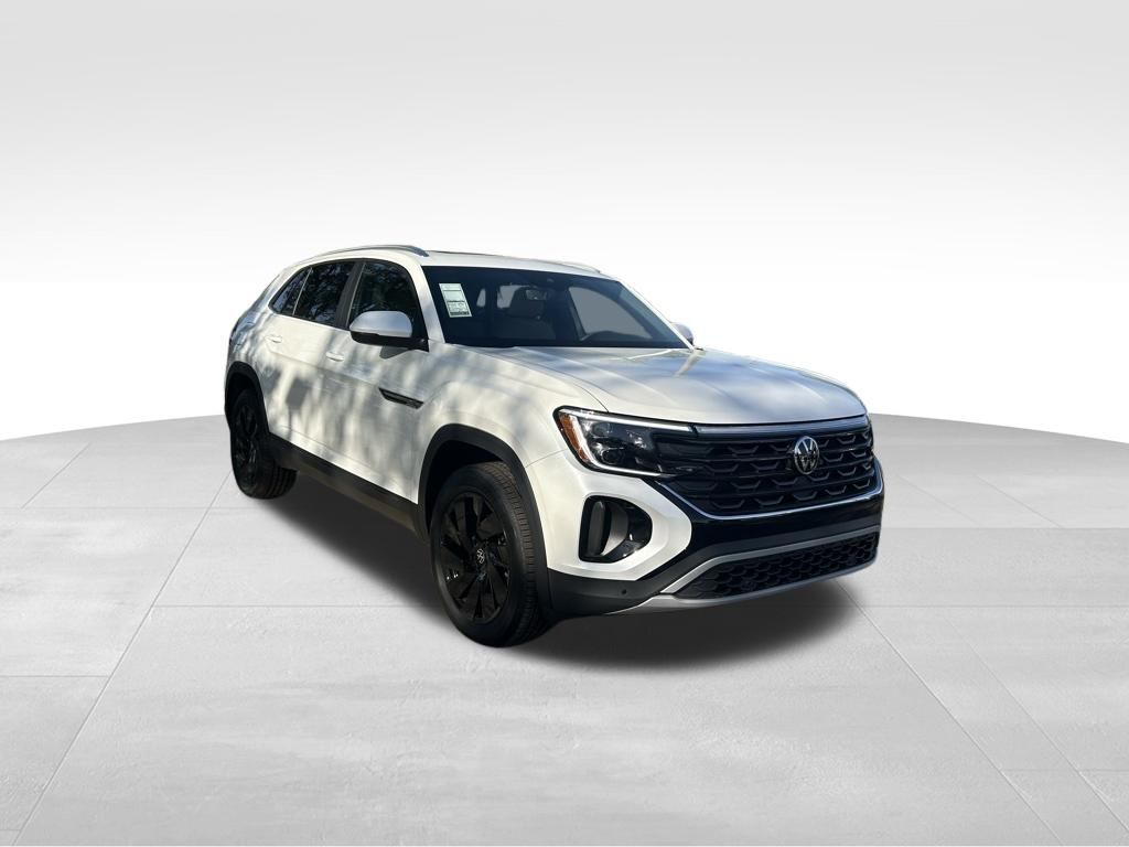 2026 Volkswagen Atlas Cross Sport 2.0T SE w/Technology Tampa FL