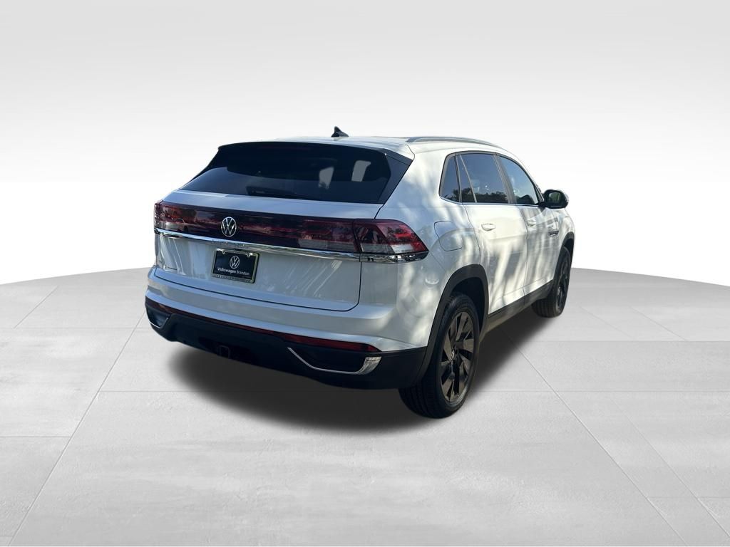 2026 Volkswagen Atlas Cross Sport 2.0T SE w/Technology Tampa FL