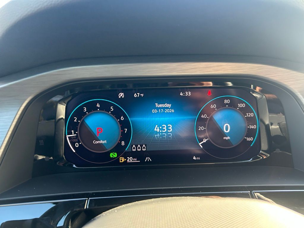 2026 Volkswagen Atlas Cross Sport 2.0T SE w/Technology Tampa FL