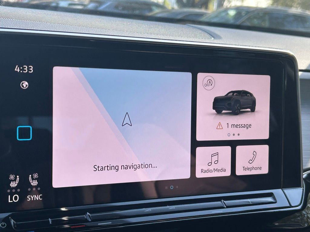 2026 Volkswagen Atlas Cross Sport 2.0T SE w/Technology Tampa FL