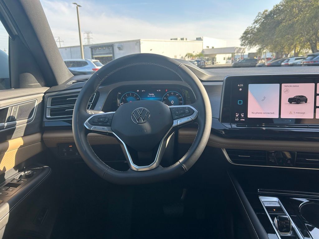 2026 Volkswagen Atlas Cross Sport 2.0T SE w/Technology Tampa FL