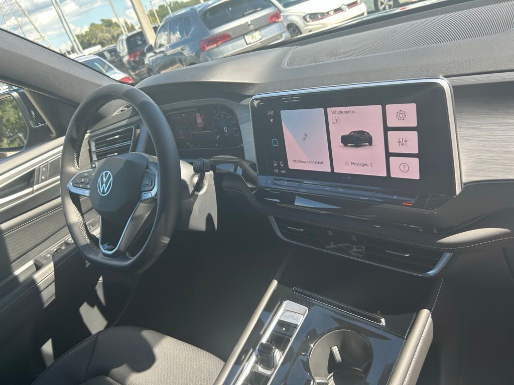 2026 Volkswagen Atlas Cross Sport 2.0T SE w/Technology Tampa FL