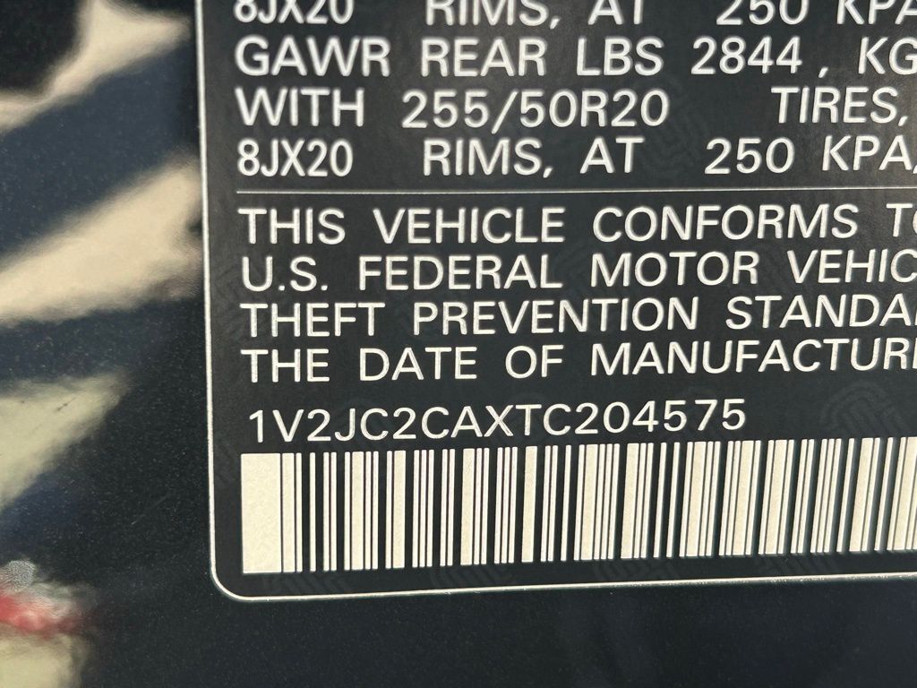 2026 Volkswagen Atlas Cross Sport 2.0T SE w/Technology Tampa FL