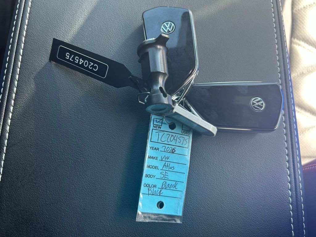 2026 Volkswagen Atlas Cross Sport 2.0T SE w/Technology Tampa FL