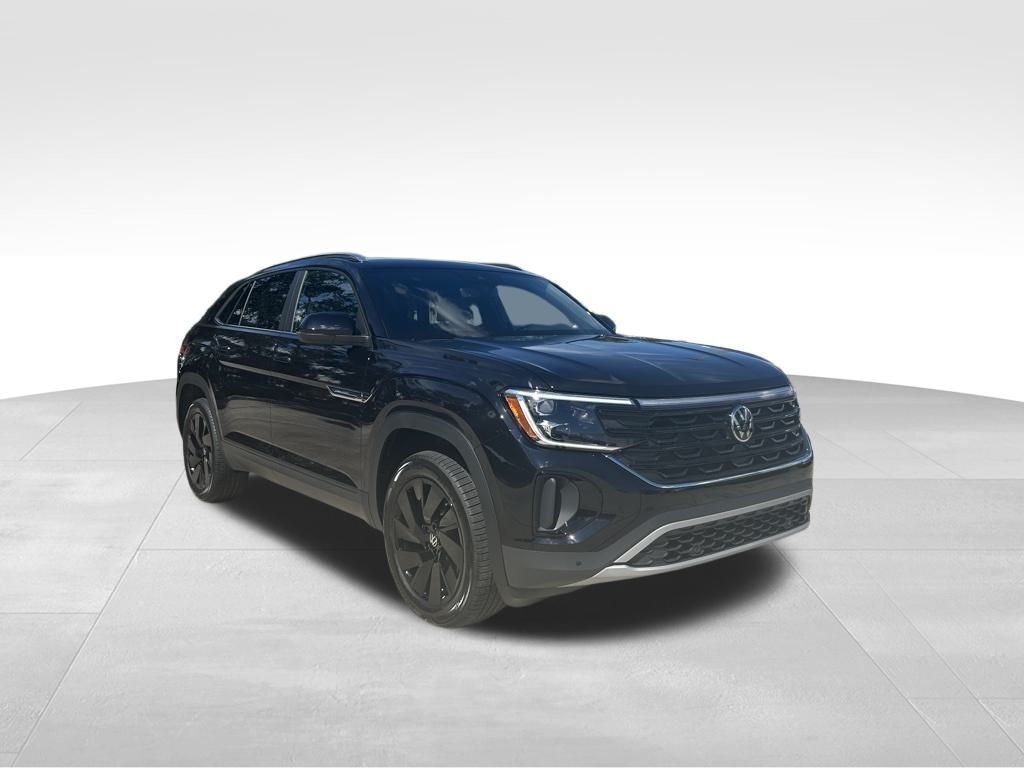 2026 Volkswagen Atlas Cross Sport 2.0T SE w/Technology Tampa FL