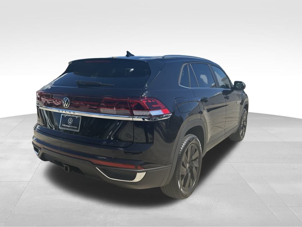 2026 Volkswagen Atlas Cross Sport 2.0T SE w/Technology Tampa FL