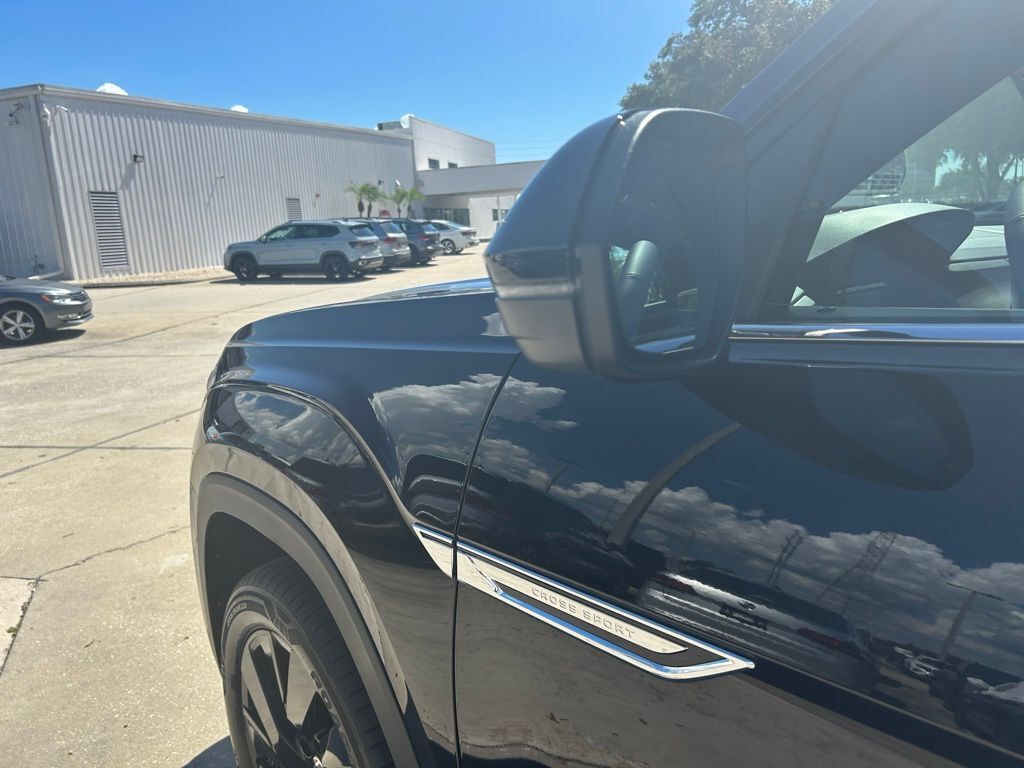 2026 Volkswagen Atlas Cross Sport 2.0T SE w/Technology Tampa FL
