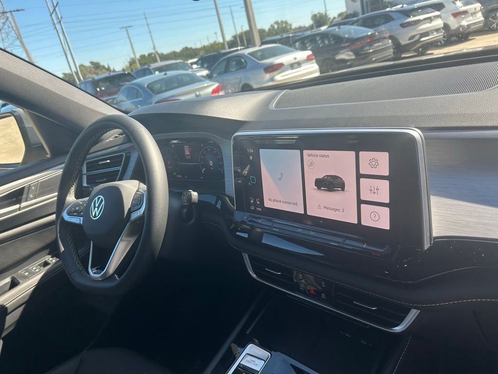 2026 Volkswagen Atlas Cross Sport 2.0T SE w/Technology Tampa FL