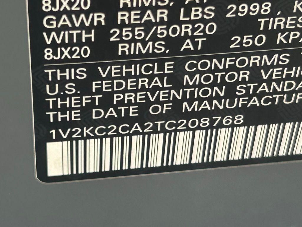 2026 Volkswagen Atlas Cross Sport 2.0T SE w/Technology Tampa FL