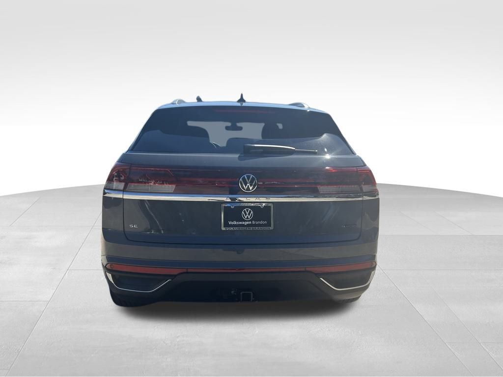 2026 Volkswagen Atlas Cross Sport 2.0T SE w/Technology Tampa FL