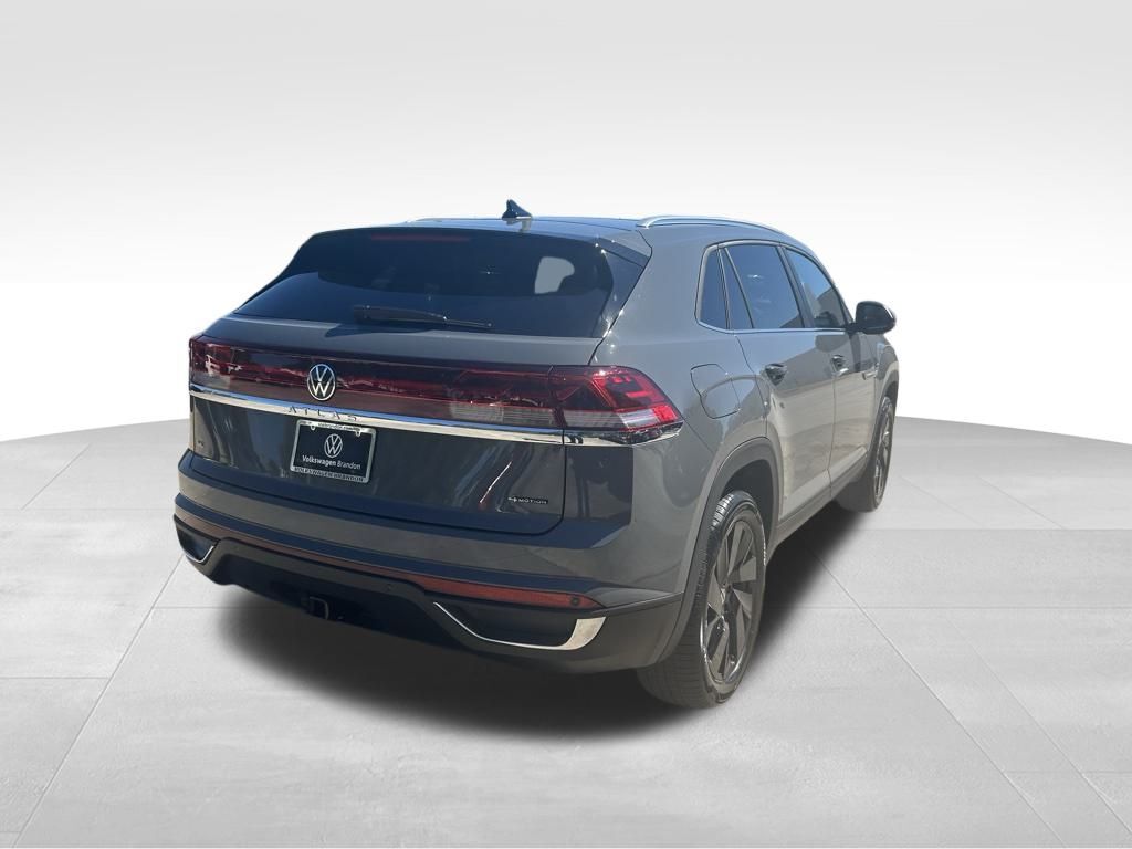 2026 Volkswagen Atlas Cross Sport 2.0T SE w/Technology Tampa FL